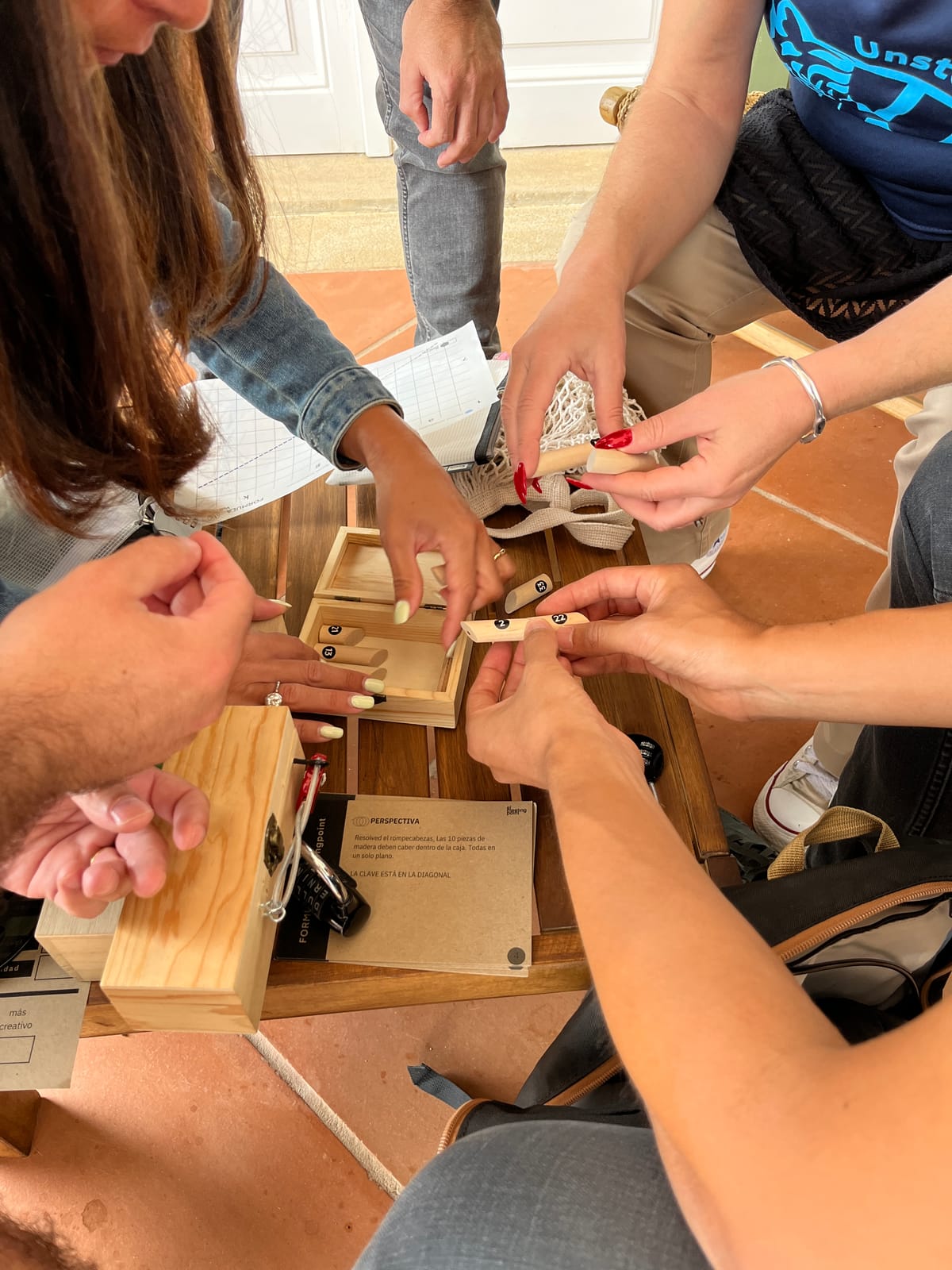 formula · team building activity in Barcelona for companies · foto 4