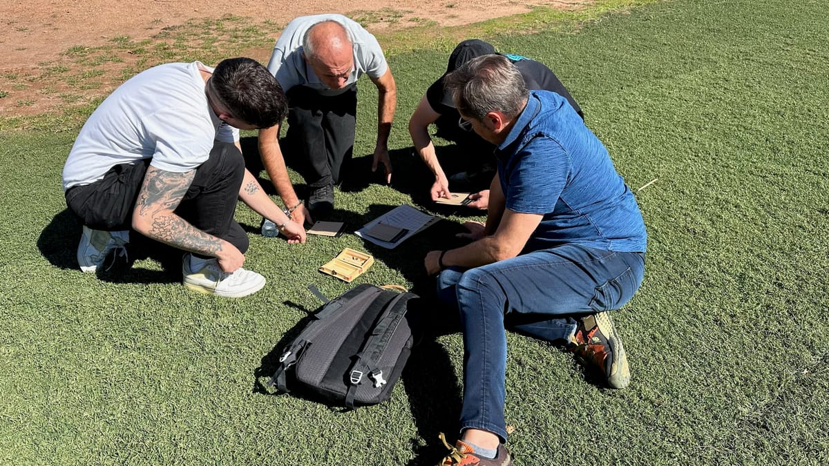 formula · team building activity in Barcelona for companies · foto 12