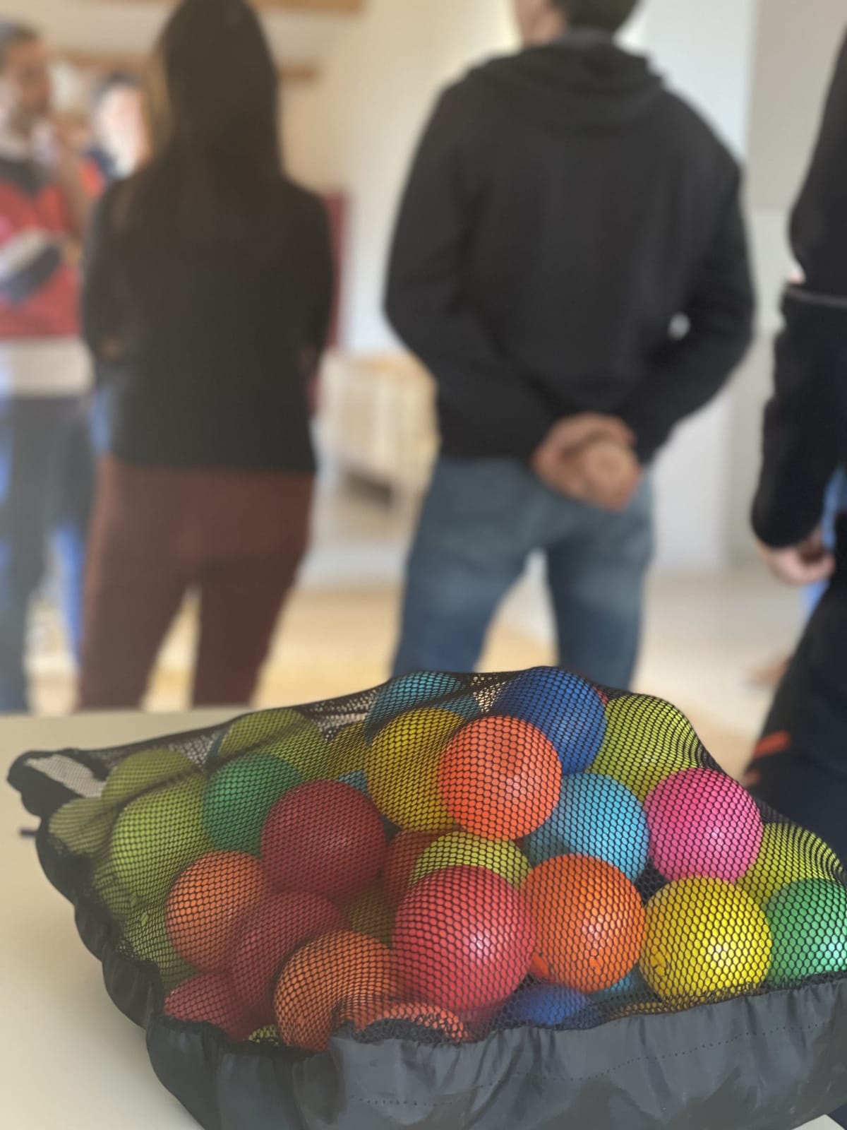 scrum · team building activity in Barcelona for companies · foto 2