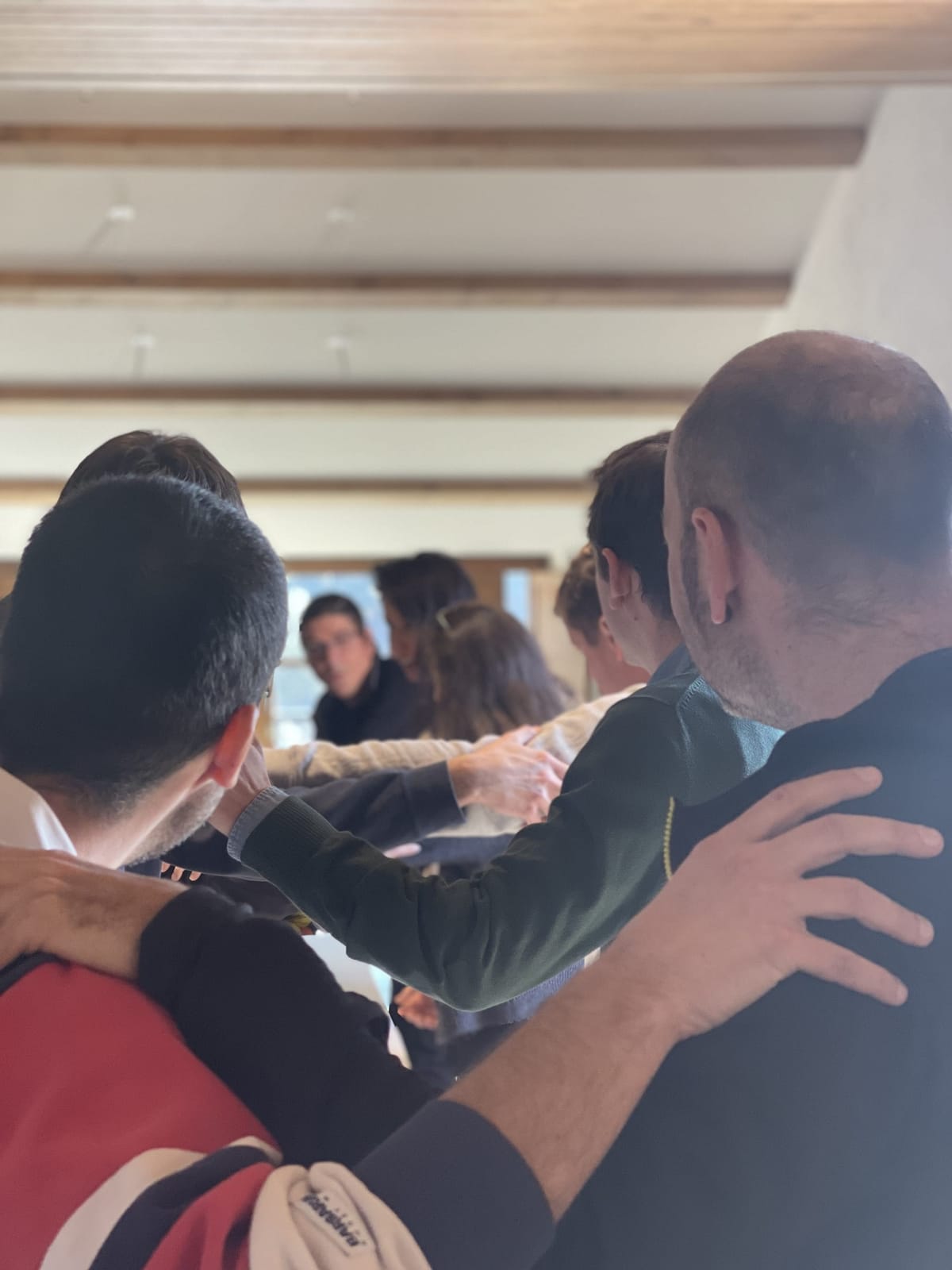 scrum · team building activity in Barcelona for companies · foto 3