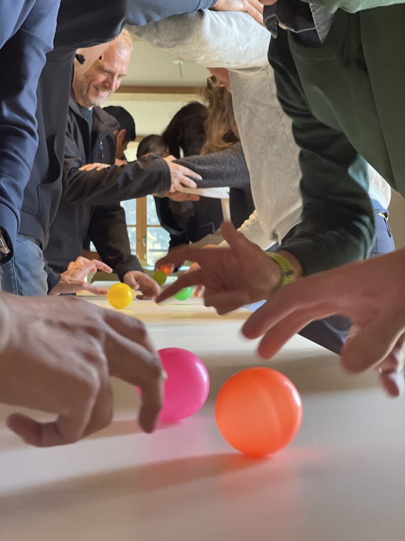 scrum · actividad de team building en Barcelona para empresas
