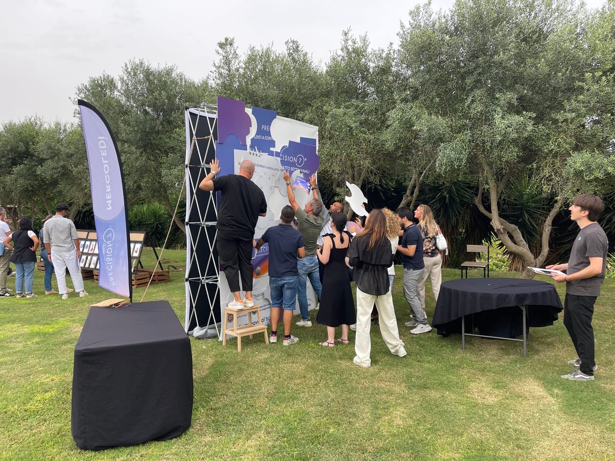 your custom event · team building activity in Barcelona for companies · foto 1