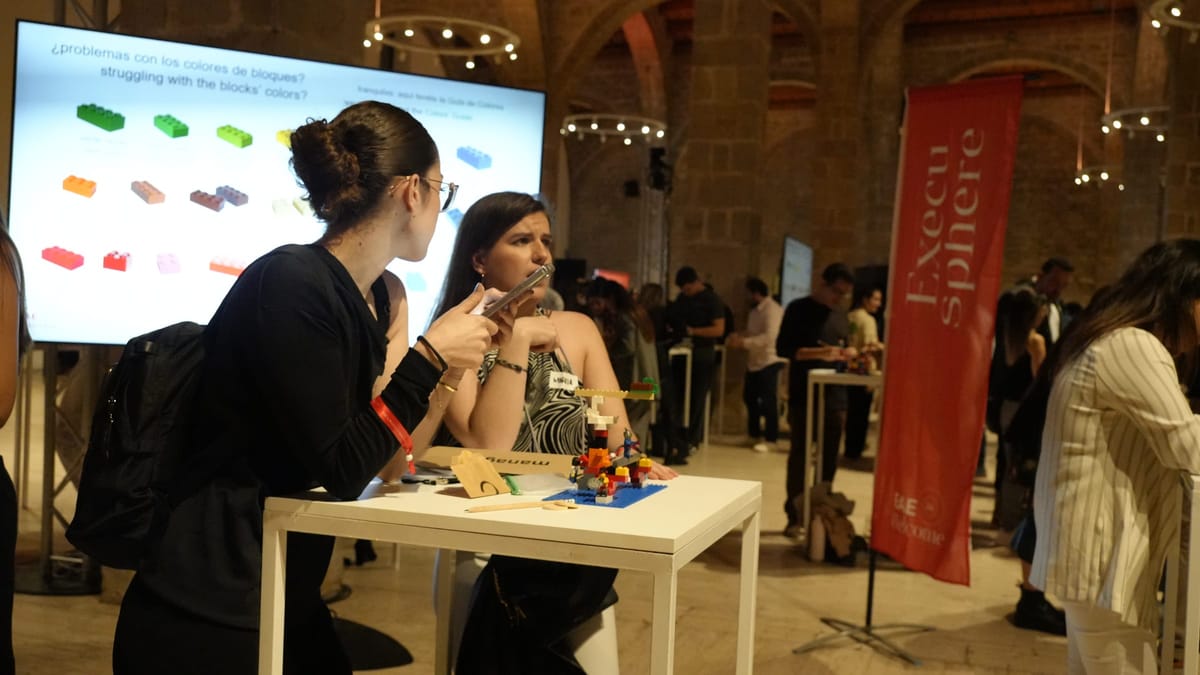 Added Value · team building activity in Barcelona for companies · foto 8