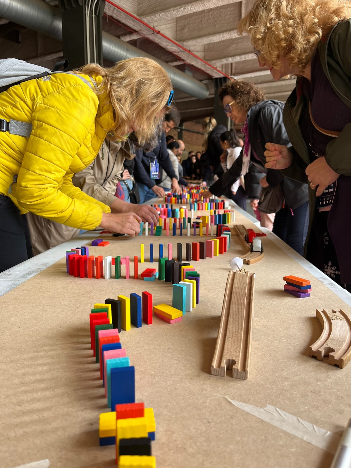 sinapsis · team building activity in Barcelona for companies · foto 1