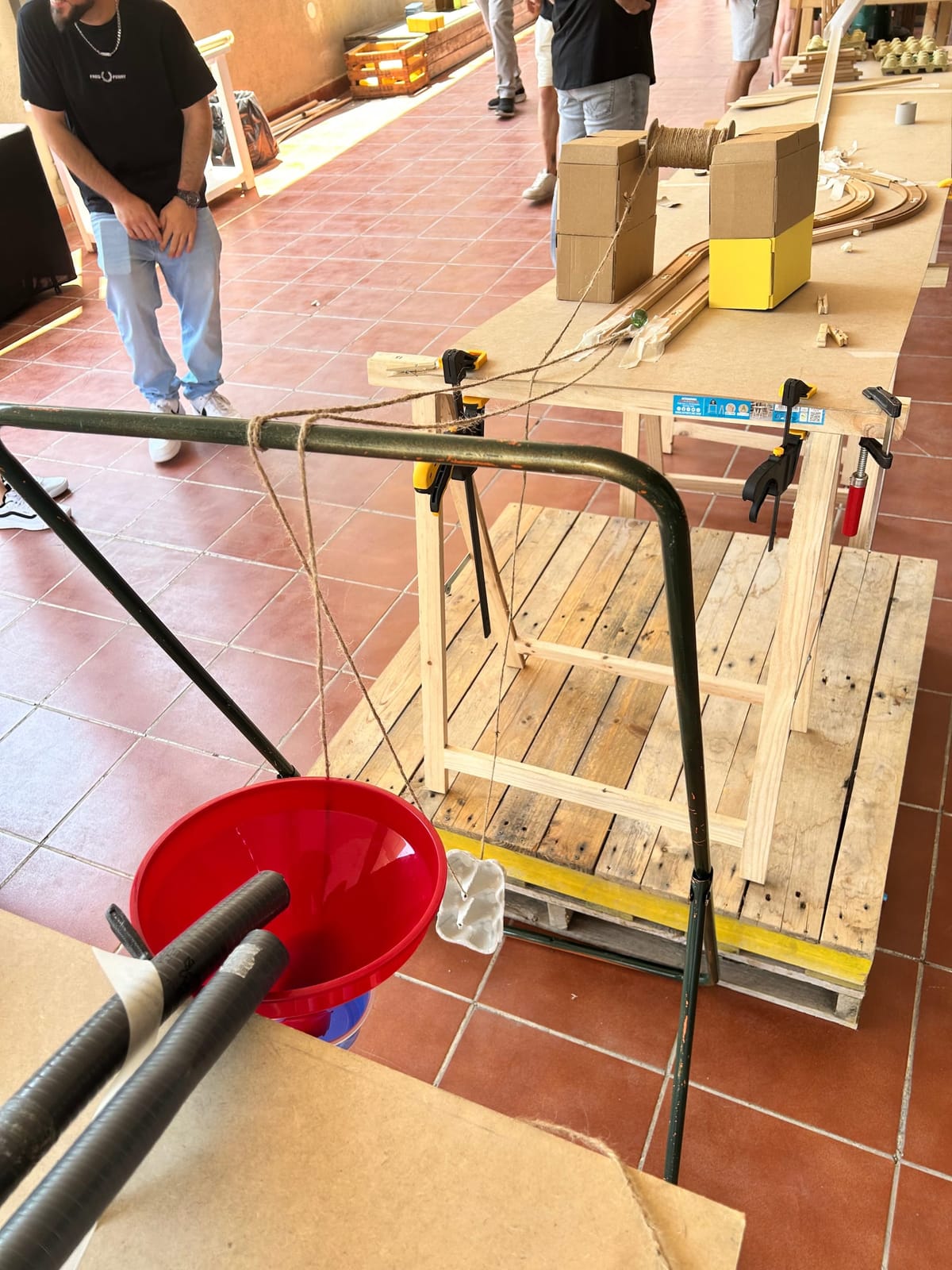 sinapsis · team building activity in Barcelona for companies · foto 4