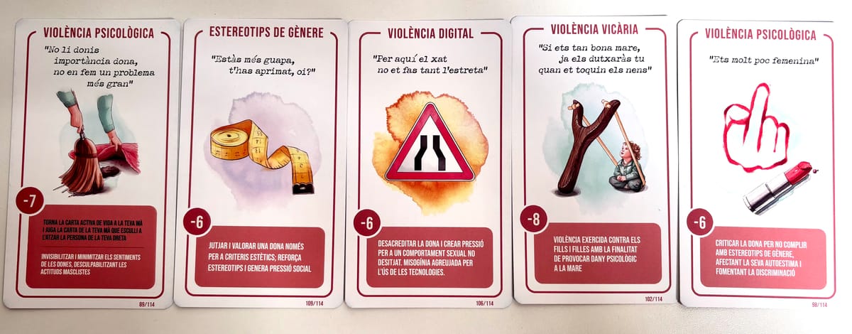 esto no es un juego · actividad de team building en Barcelona para empresas · foto 1