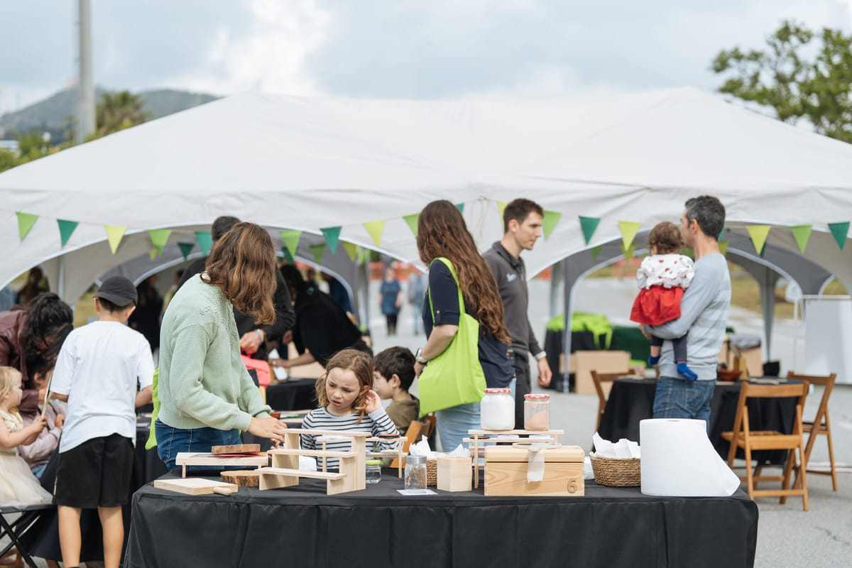 family day · activitat de team building a Barcelona per a empreses · foto 7