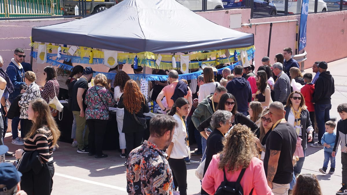 family day · activitat de team building a Barcelona per a empreses · foto 9