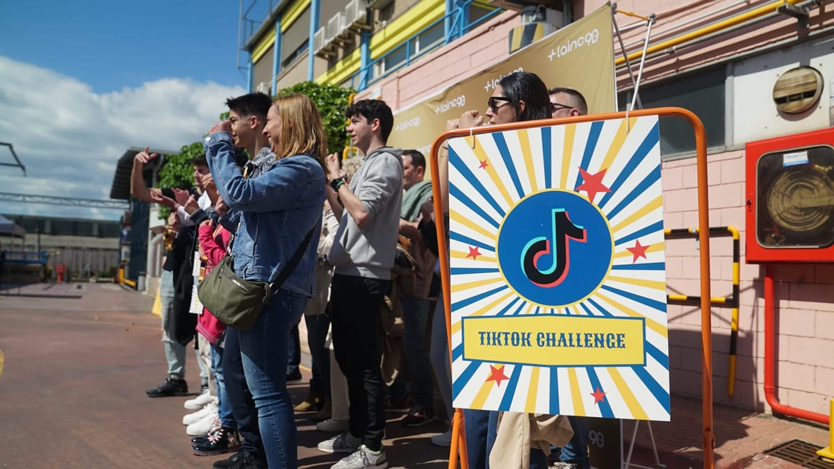 family day · activitat de team building a Barcelona per a empreses · foto 10