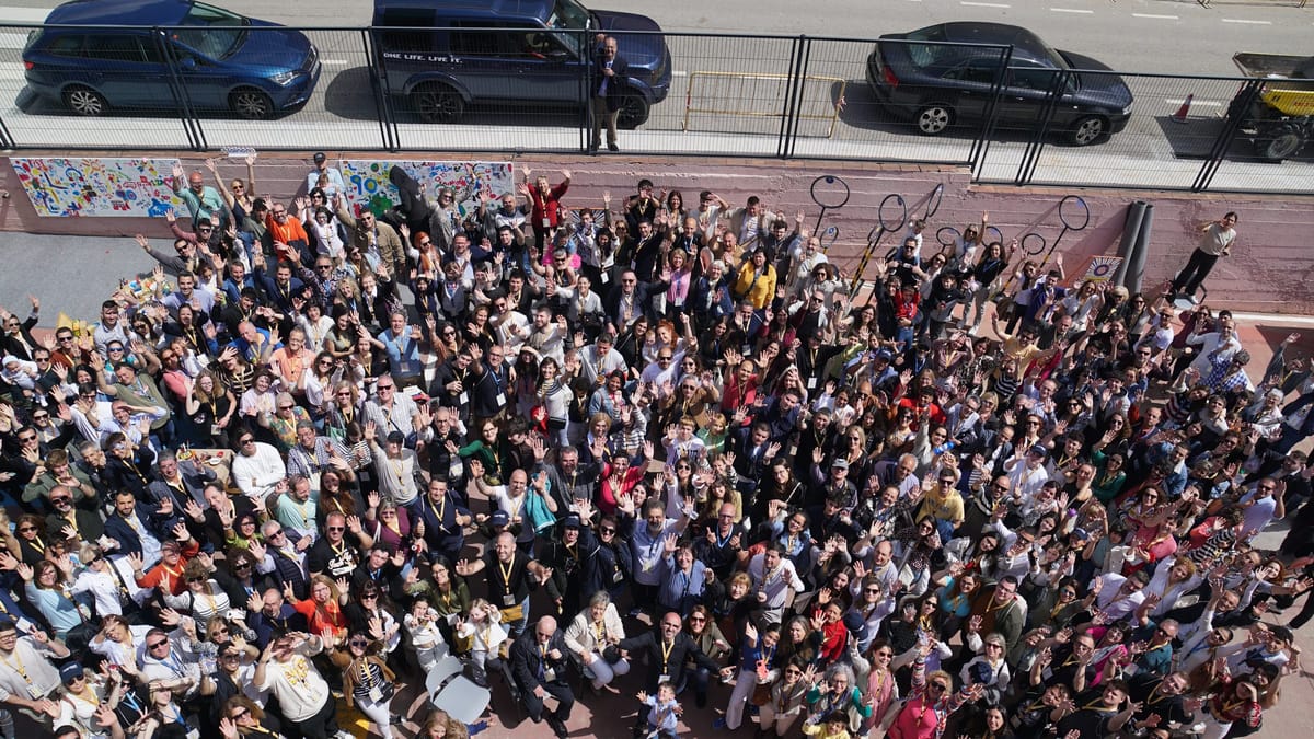 your custom event · team building activity in Barcelona for companies · foto 8