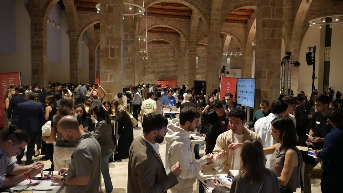 your custom event · team building activity in Barcelona for companies · foto 9
