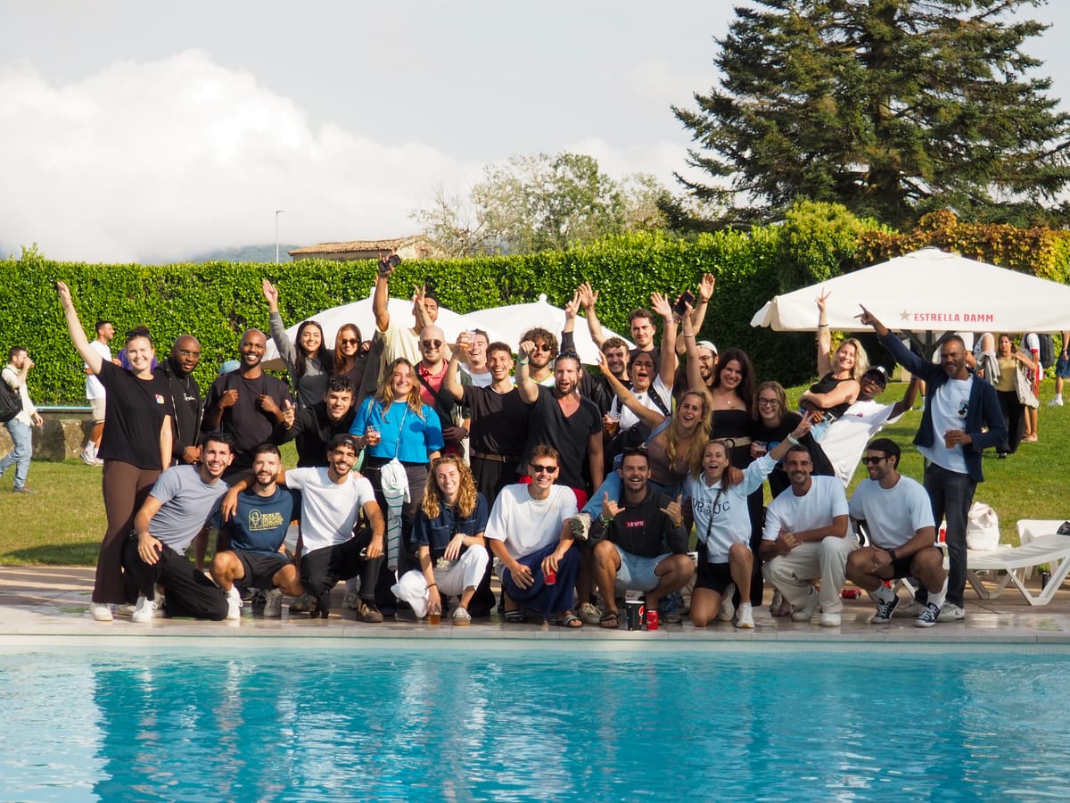 your custom event · team building activity in Barcelona for companies · foto 10