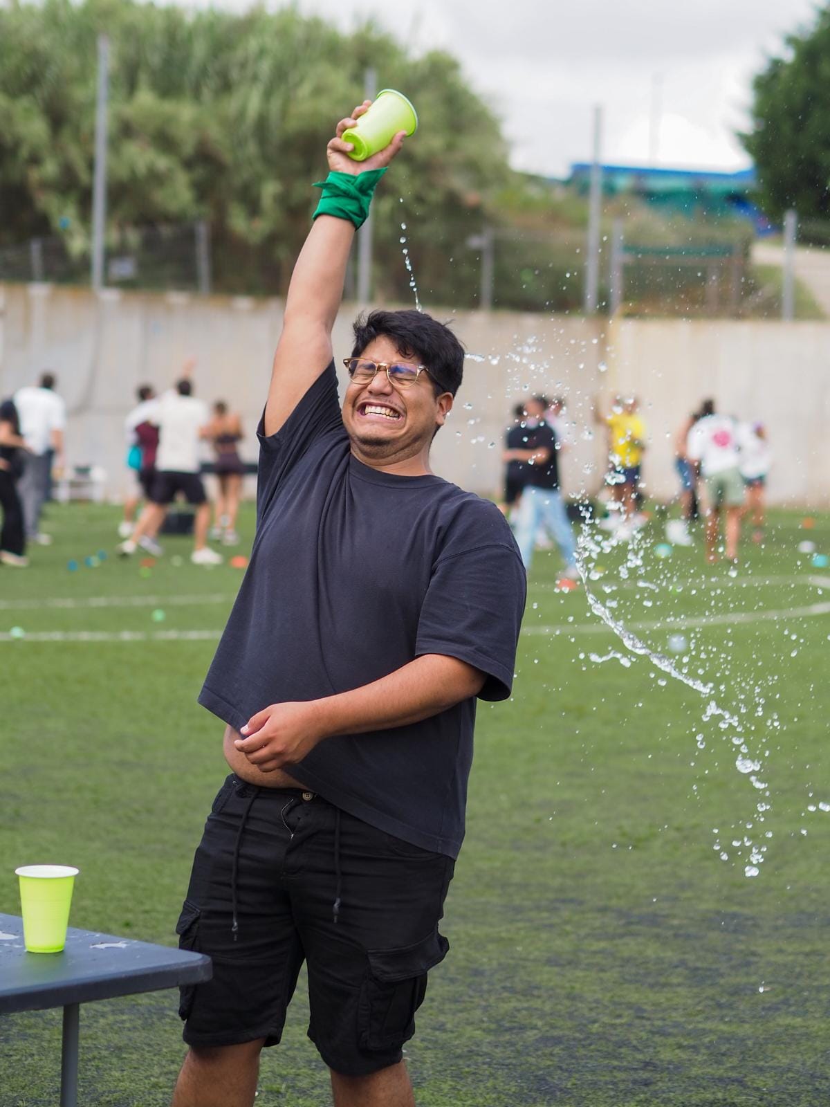 Game of Games · actividad de team building en Barcelona para empresas · foto 4