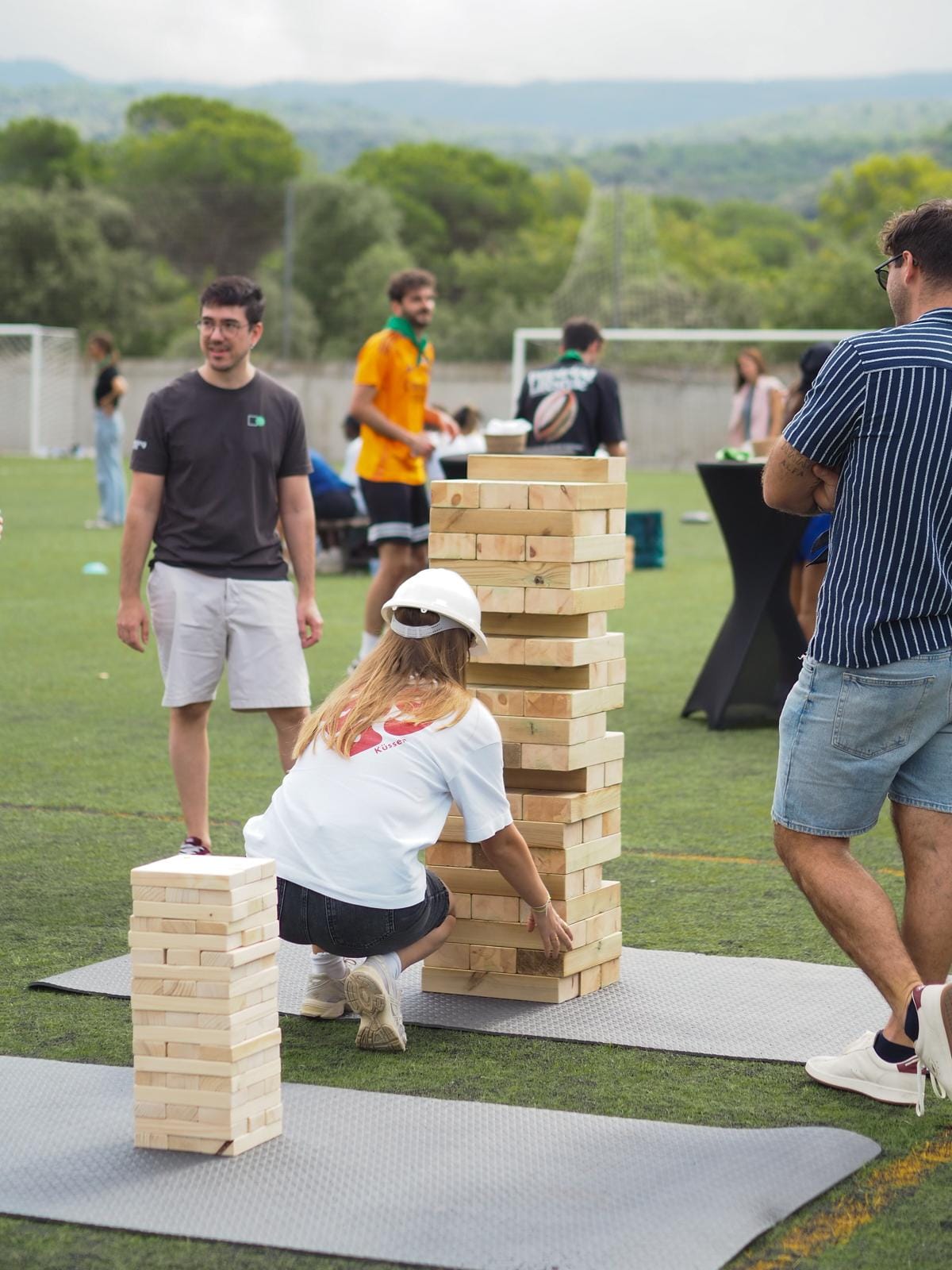 Game of Games · actividad de team building en Barcelona para empresas · foto 5
