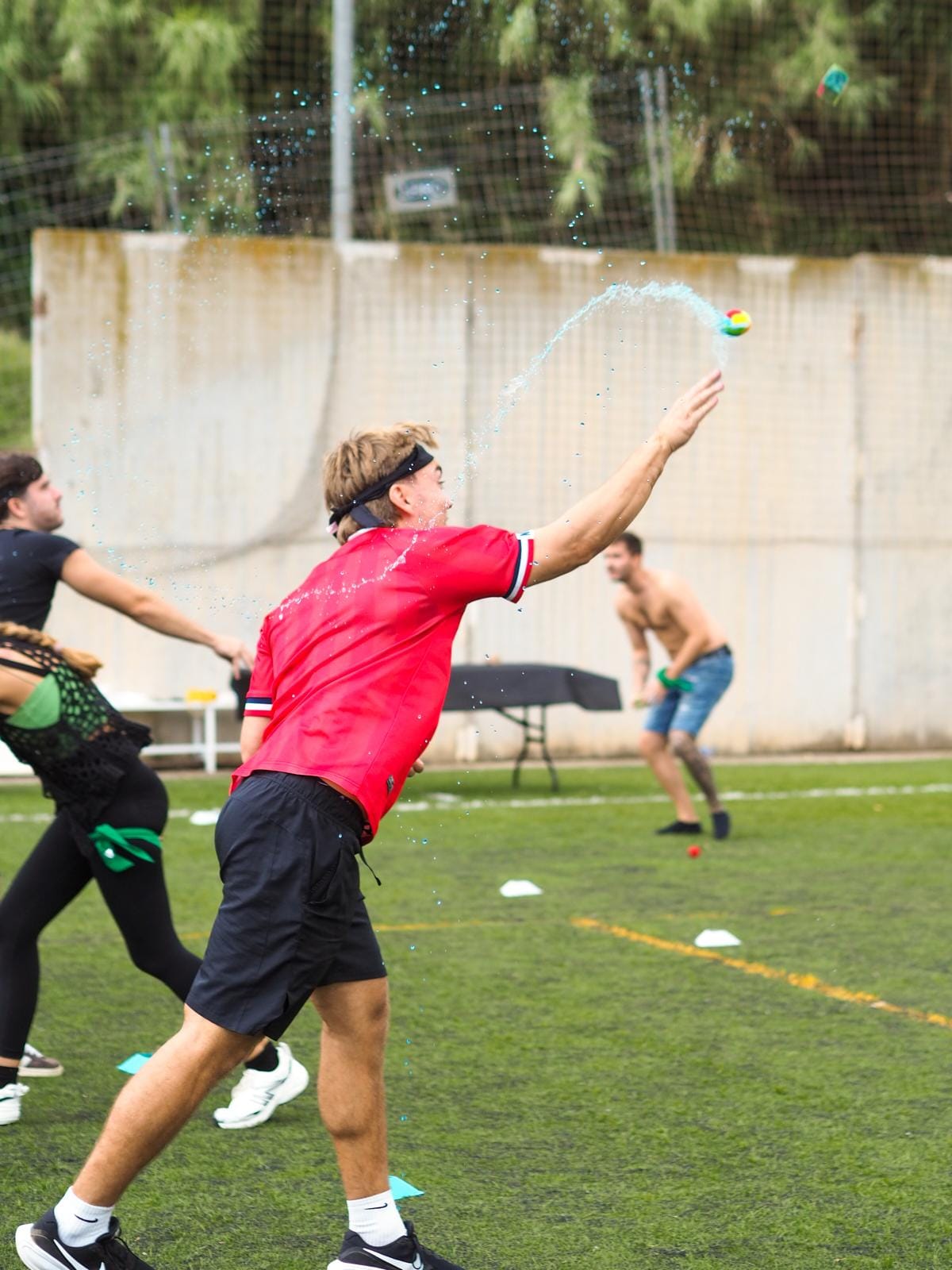 Game of Games · actividad de team building en Barcelona para empresas · foto 7