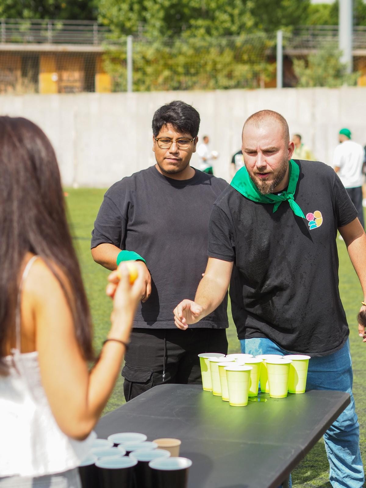 Game of Games · actividad de team building en Barcelona para empresas · foto 8