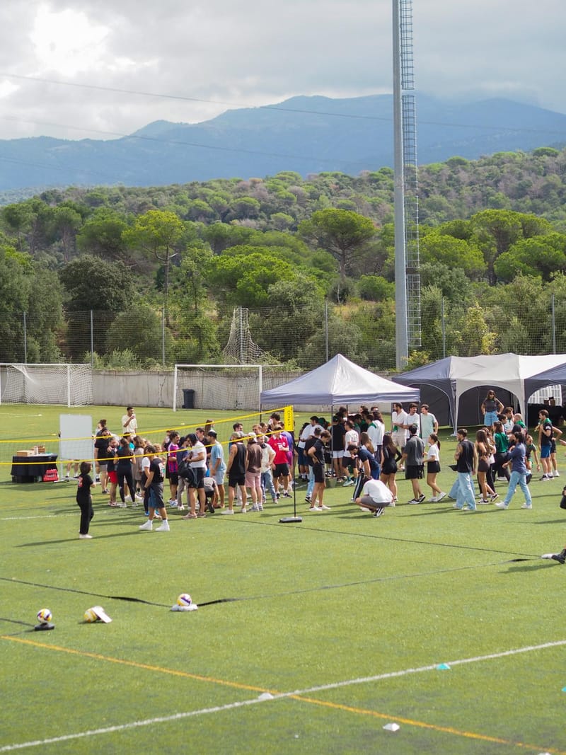 Game of Games · actividad de team building en Barcelona para empresas