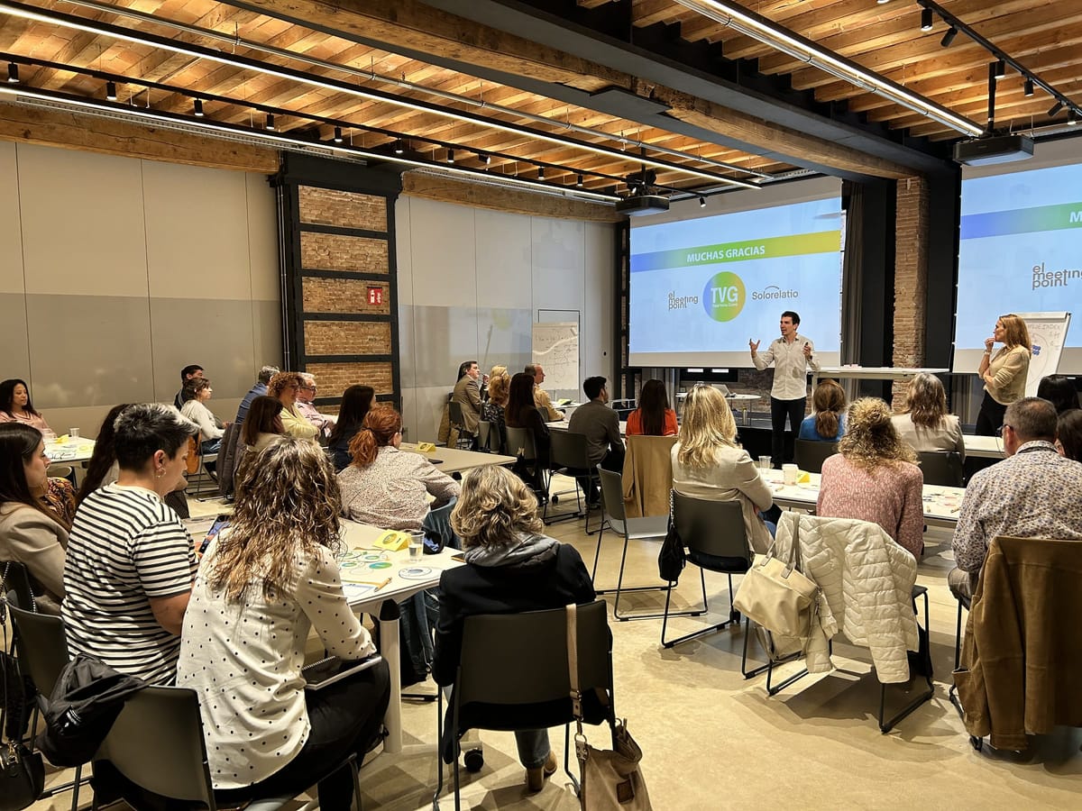 Formar l'equip ara per preparar els objectius del 2027