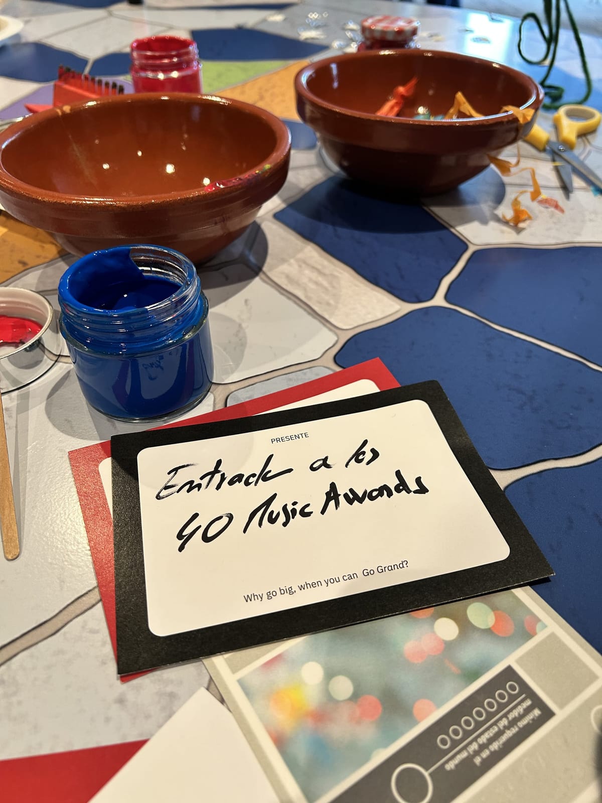 CHRISTMAS GAMES · activitat de team building a Barcelona per a empreses · foto 1